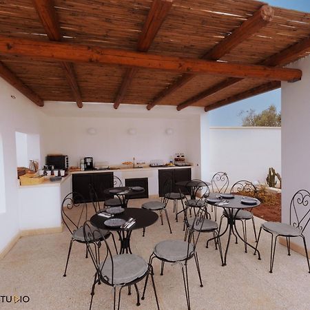 Al Poggiale - Residenza Mediterranea Porto Cesareo Bagian luar foto