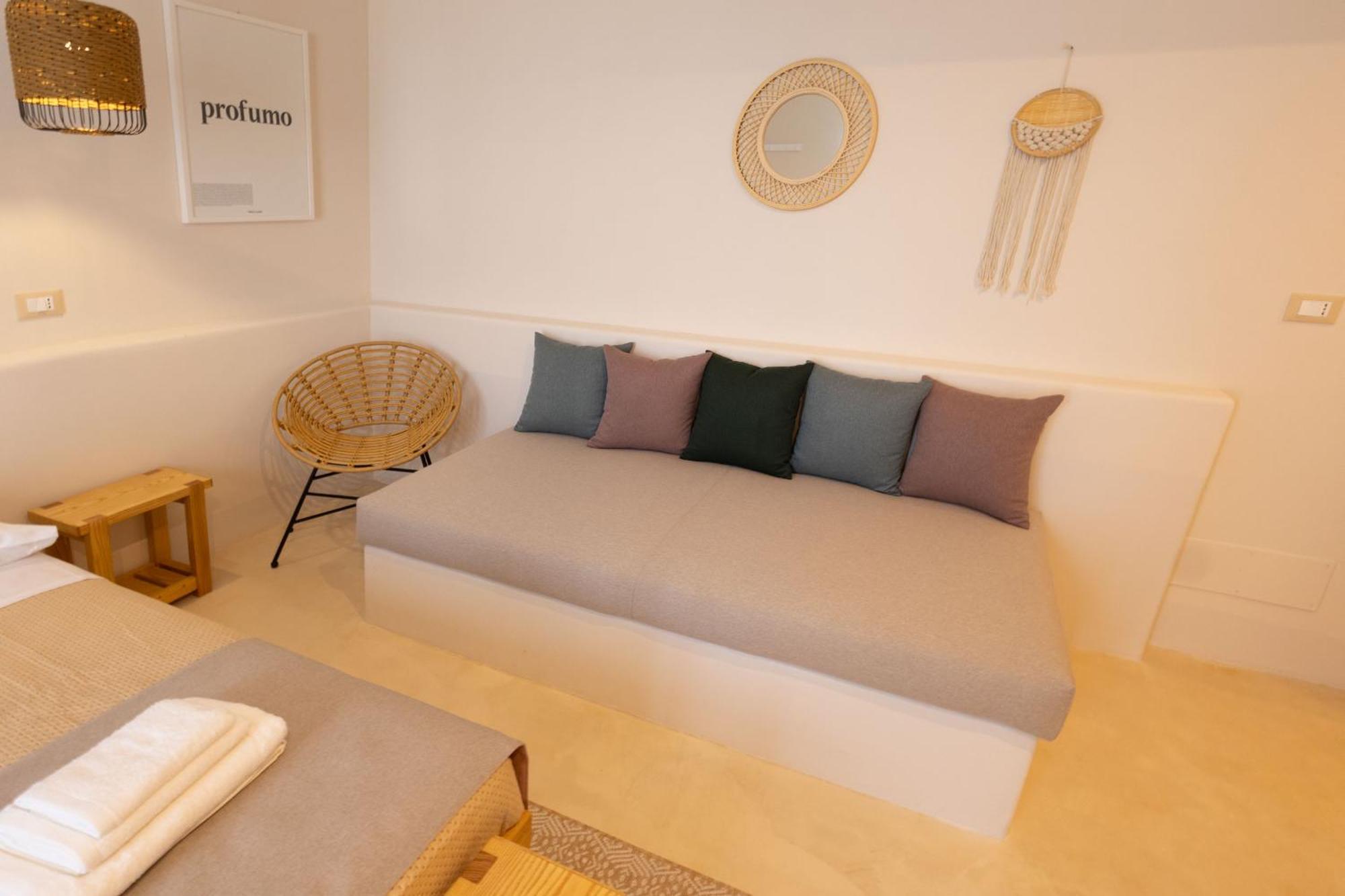 Al Poggiale - Residenza Mediterranea Porto Cesareo Bagian luar foto