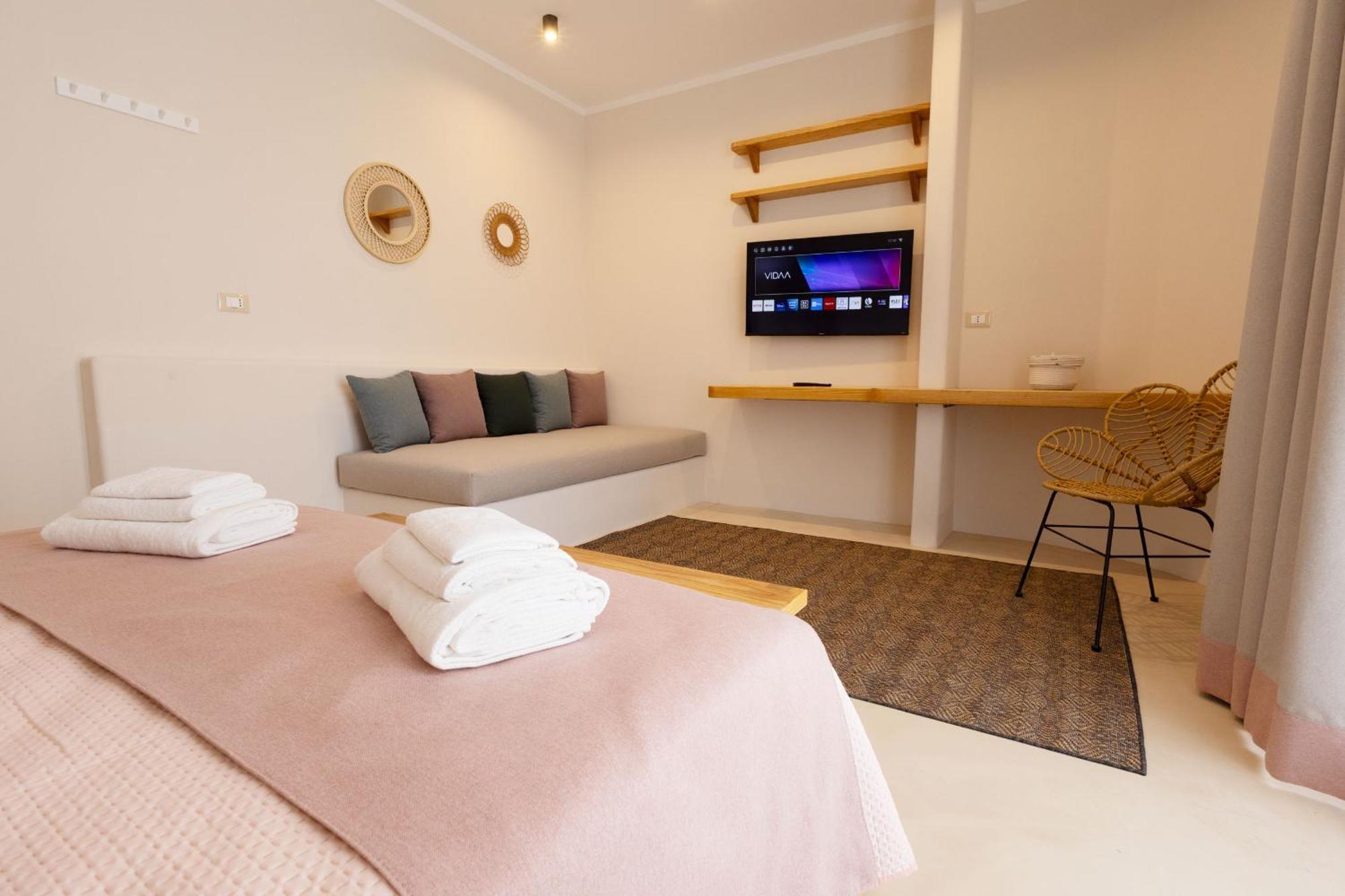 Al Poggiale - Residenza Mediterranea Porto Cesareo Bagian luar foto