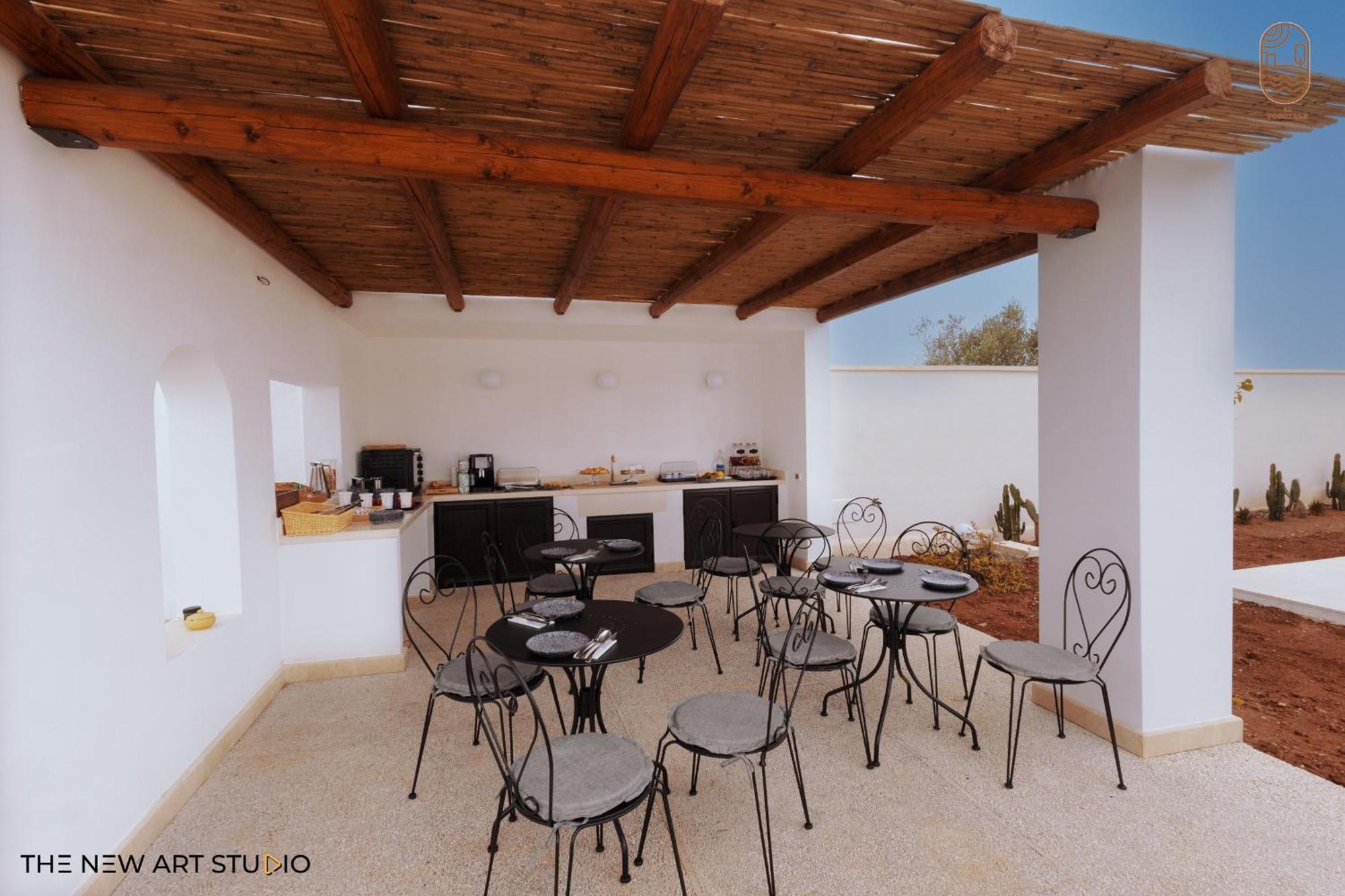 Al Poggiale - Residenza Mediterranea Porto Cesareo Bagian luar foto