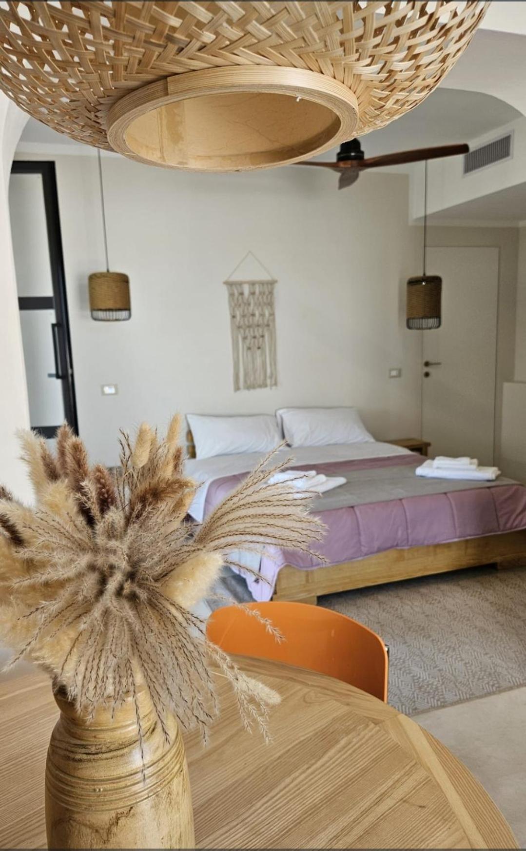 Al Poggiale - Residenza Mediterranea Porto Cesareo Bagian luar foto