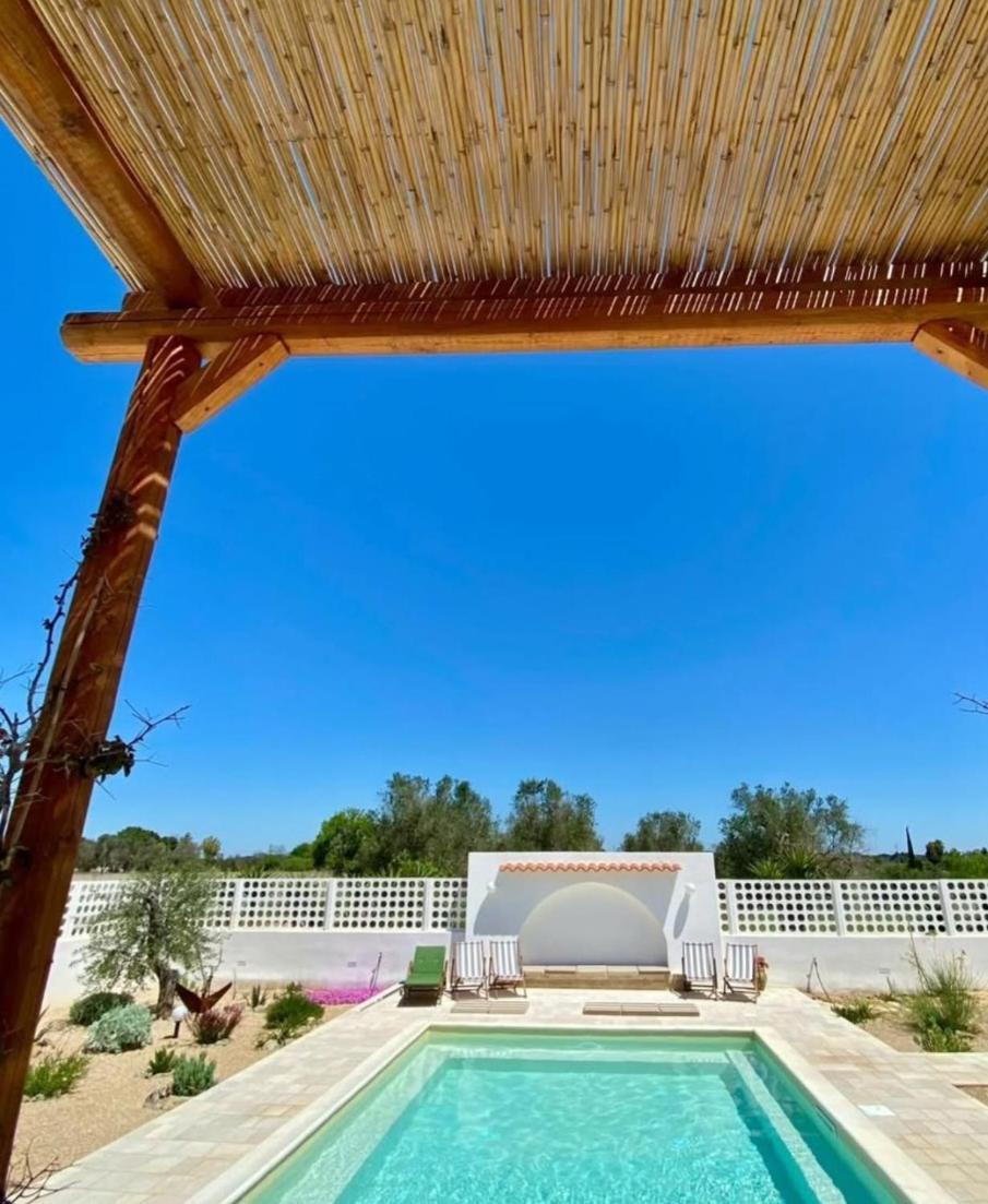 Al Poggiale - Residenza Mediterranea Porto Cesareo Bagian luar foto