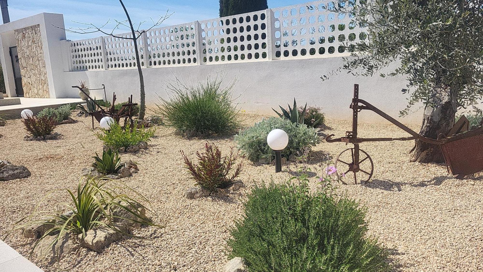 Al Poggiale - Residenza Mediterranea Porto Cesareo Bagian luar foto